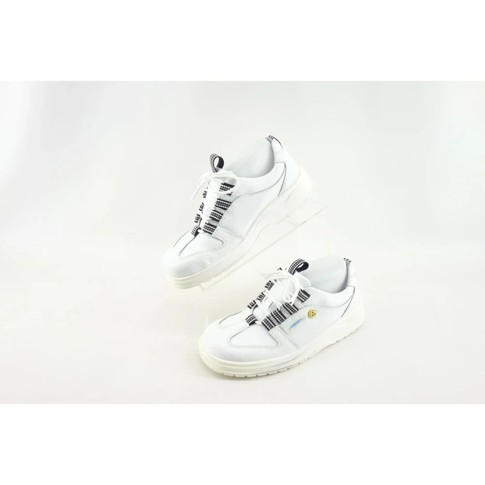 Abeba Light Women's Size 39/7.5‎ Doctor Nursing Safety Occupational White Shoes